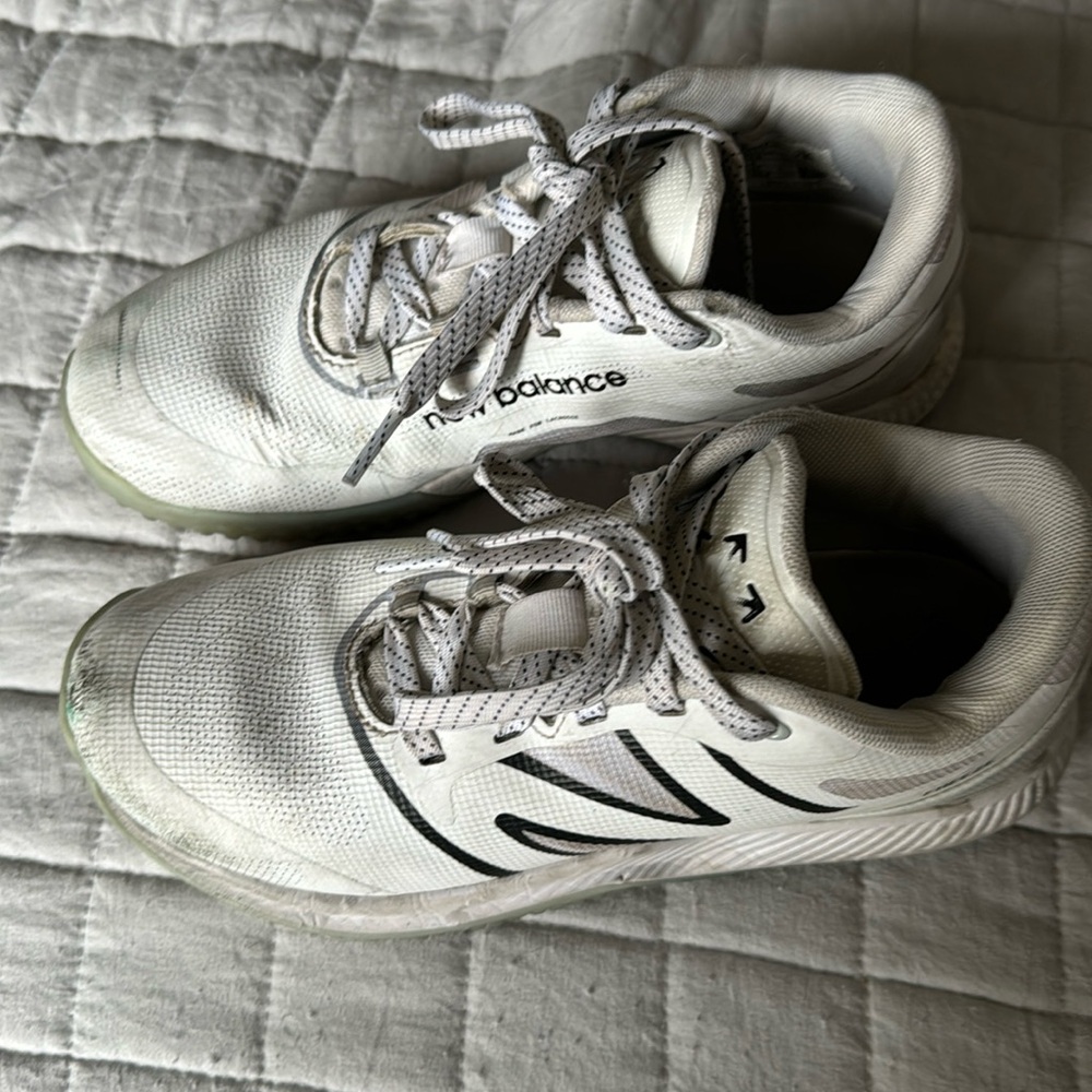 New Balance Lax Freeze Turf shoes 4.5men/6 women’s